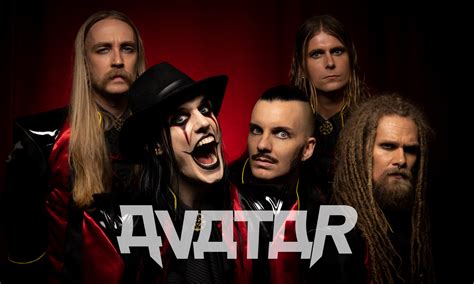 AVATAR: ESTÉTICA, ESTILO, TRAYECTORIA Y MUCHO MÁS - Diario de un rockero