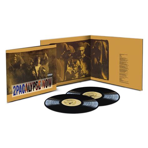 Tupac's "2Pacalypse Now" Available On Vinyl For First Time In The U.S. | HipHopDX