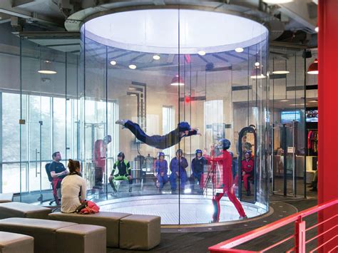 iFly | KBE Building Corporation