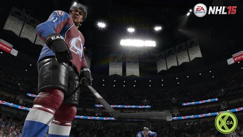 New NHL 15 Gameplay Trailer Gets its Physics Out | XboxAchievements.com