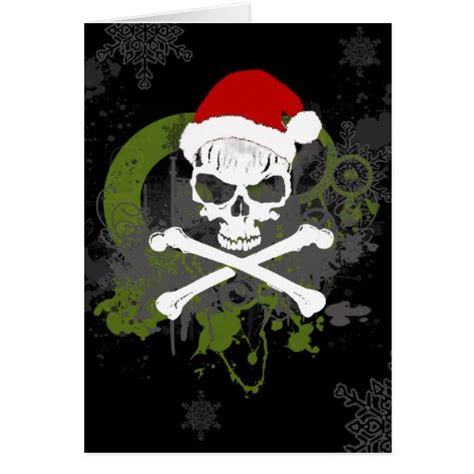 Rockin' Christmas Card | Zazzle