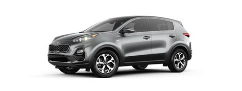 2020 Kia Sportage Colors | Exterior and Interior | Ray Brandt Kia