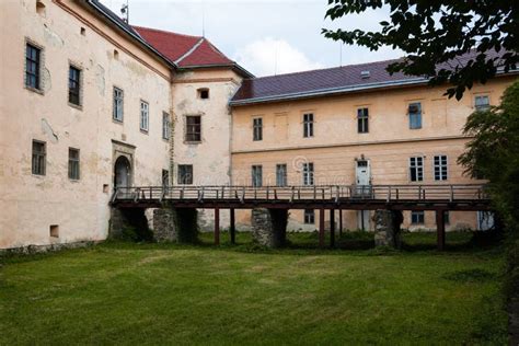 Old Uzhgorod Castle in Ukraine on a Sunny Day Editorial Photography - Image of fort, ancient ...