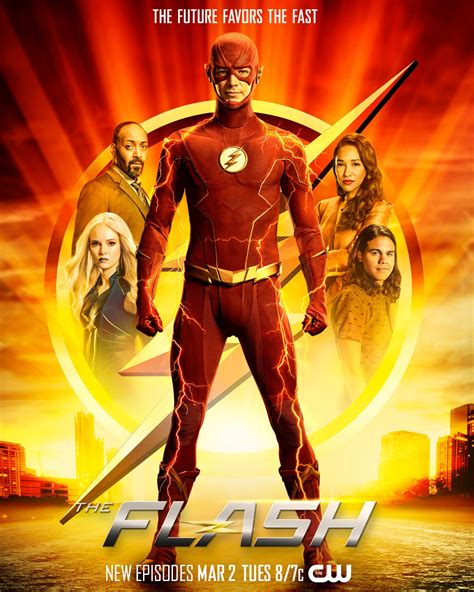 Season 7 (The Flash) | The CW Wiki | Fandom