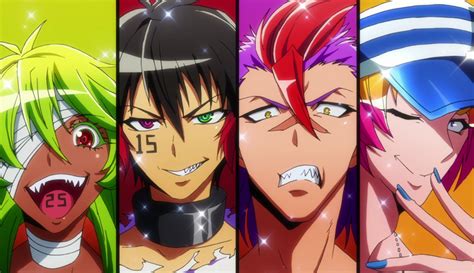 Noobz : Nanbaka - Confira o novo trailer da segunda temporada do anime ...