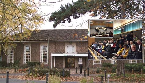 Anger at proposals to bulldoze Beckenham Library – South London News