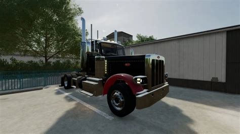 Mod-Network || FS22 Peterbilt 389 v1.0.0.0 FS22 mods