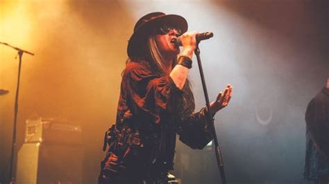 Fields Of The Nephilim live review – London Forum | Louder