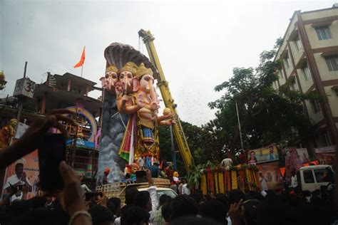 Hyderabad: Police monitor last leg of Ganesh Chaturthi immersion