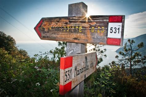 Why Cinque Terre Hiking Trails Are Poetry in Motion | 57Hours