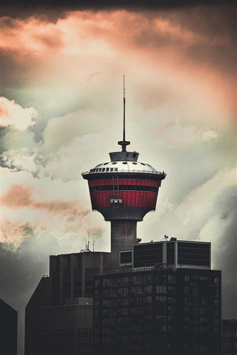 Calgary Tower : r/Calgary