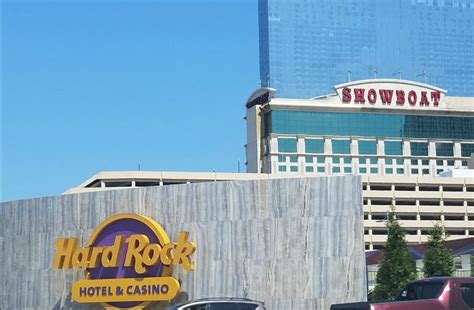 Showboat Atlantic City Readying to Anchor Casino Floor