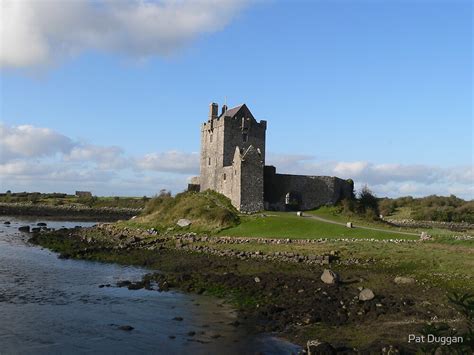 "Dunguaire Castle-Kinvara-Co.Galway[Please View Larger]" by Pat Duggan | Redbubble