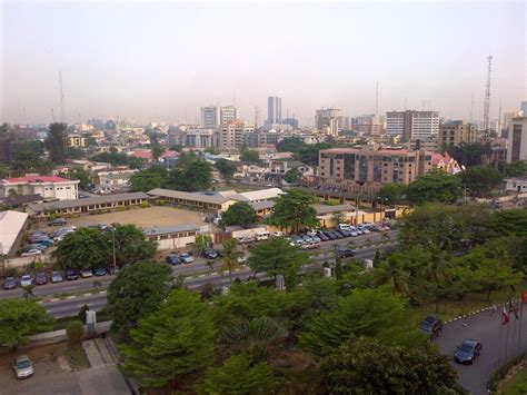 Victoria Island, Lagos, Nigeria – We are not Foodies