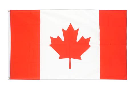 Canada - 3x5 ft Flag - MaxFlags - Royal-Flags