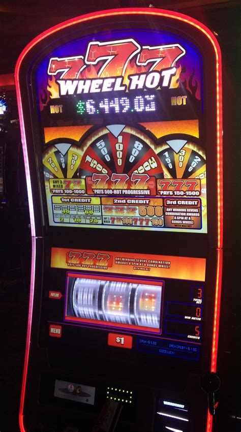 Four Must See Slot Machines at the Seminole Hard Rock Tampa | Seminole ...