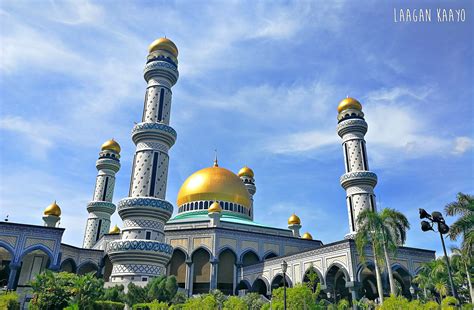 Interesting places to see in Brunei Darussalam | A Photo Blog