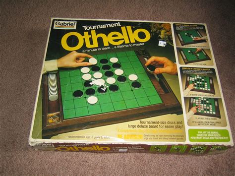 Othello Game Online 2 Player | Planet Game Online