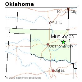 Muskogee, OK