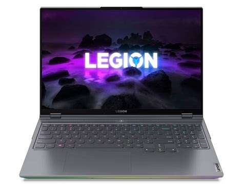 2021 Lenovo Legion 7 - top gaming laptop with AMD Ryzen, RTX 3080 ...