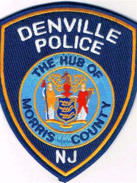 Denville police charge aide with stealing from patient