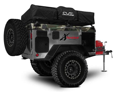 VMI Offroad OX custom build for DefconBrix | Expedition Portal