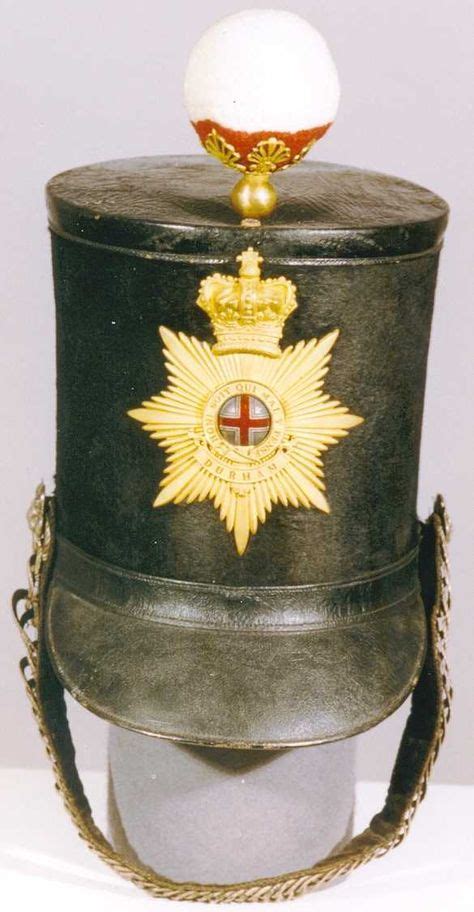 Durham Light infantry uniforms