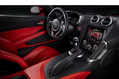 2017 Dodge Viper: 53 Interior Photos | U.S. News & World Report