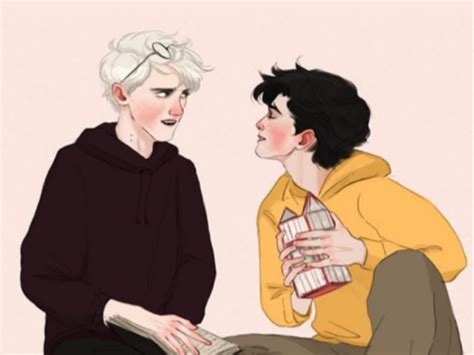 Drarry Fanfics PromoHub | BAND