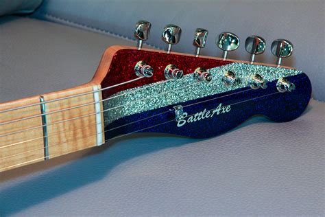 Buck Owens and Don Rich tribute Telecaster Builds | TalkBass.com