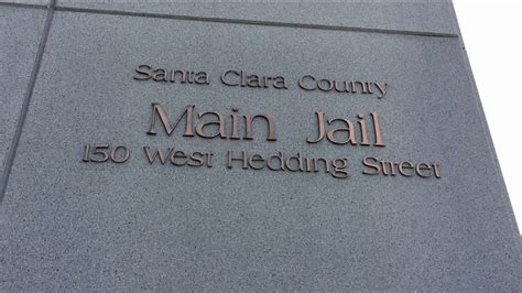 53-year-old inmate found unresponsive in Santa Clara County Jail cell ...