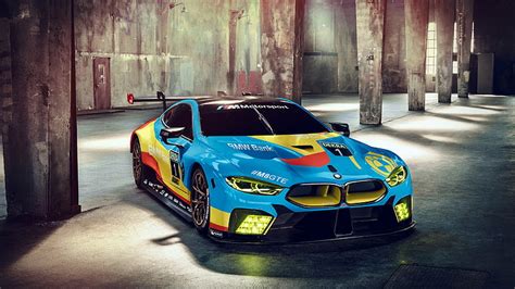 HD wallpaper: BMW M8 GTE | Wallpaper Flare