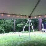 Tent Lighting – Party On Tent Rental