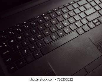 Top View Laptop Keyboard Workplace Work Stock Photo 2222971937 | Shutterstock