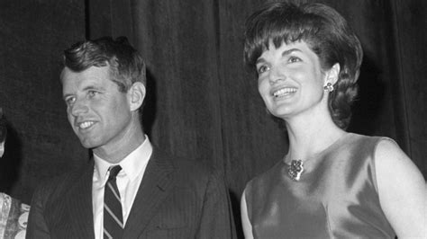 Inside Jackie Kennedy's Relationship With JFK's Brother Bobby Kennedy