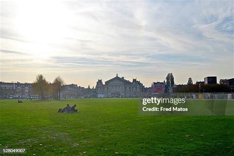 171 The Museumplein Park Stock Photos, High-Res Pictures, and Images ...