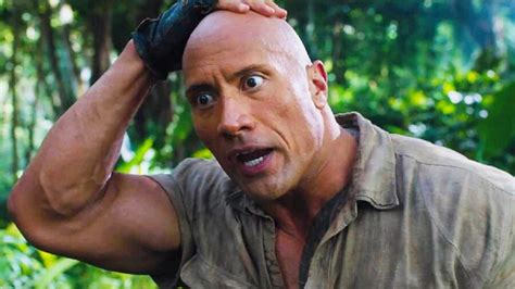 Dwayne Johnson Steps in to ‘Work at Updating’ His Terrifying Wax Figure