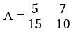 Inverse Matrix in Excel | Find Inverse Matrix using MINVERSE() Function