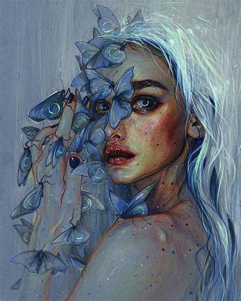 Surreal Paintings by Tanya Shatseva | Art and Design