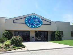 Arctic Edge Ice Arena | Ice Hockey Wiki | Fandom