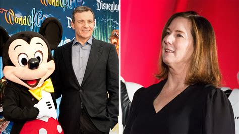 Disney May Fire Lucasfilm CEO Kathleen Kennedy. It's Messy AF! | Hype ...