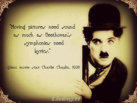 Charlie Chaplin Image Quotation #7 - Sualci Quotes