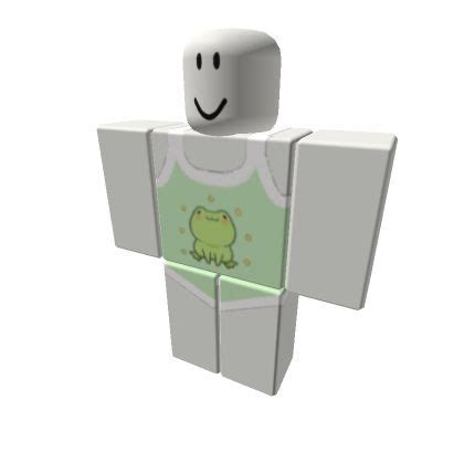 baby onesie (frog) - Roblox in 2021 | Roblox, Baby onesies, Coding clothes