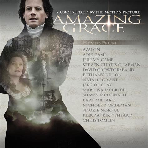 ‎Amazing Grace (Music Inspired By the Motion Picture) - Album by ...