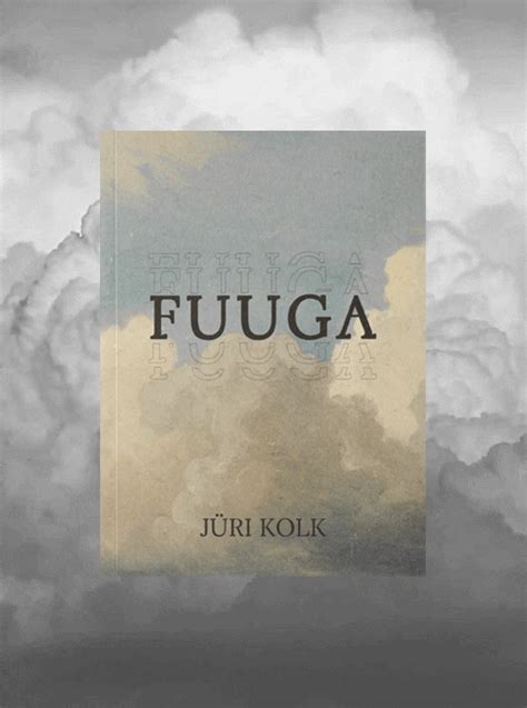 Book Cover Design / A Fugue / Fuuga on Behance