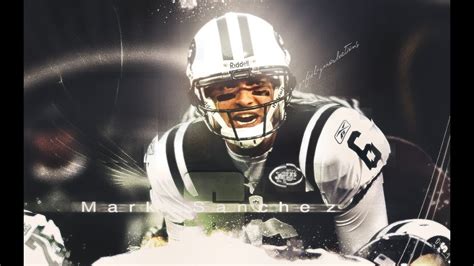 Mark Sanchez: Highlights - YouTube