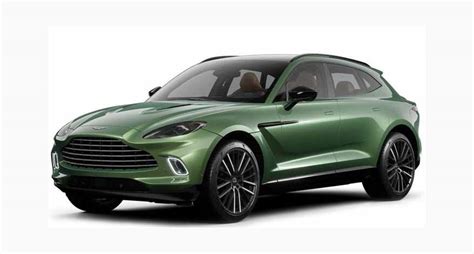 2024 Aston Martin DBX Specifications, Features, Safety & Warranty