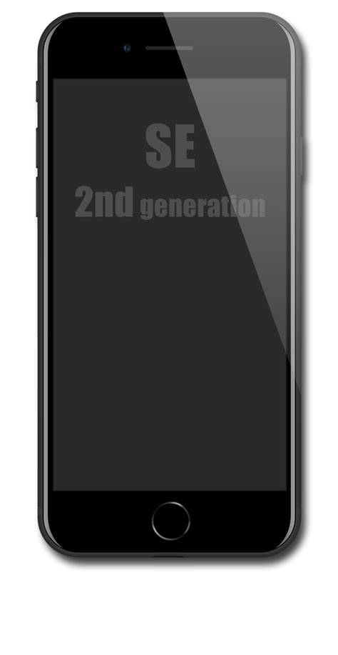 iPhone SE (2022 - 3nd generation) / SE (2020 - 2nd generation)