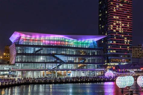 ICC Sydney - Event, convention and exhibition space | Darling Harbour