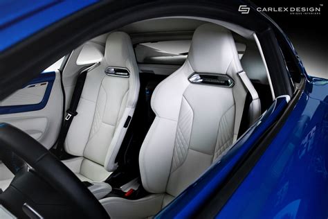 Carlex Design Spruces Up the Interior Of the Alpine A110 - autoevolution